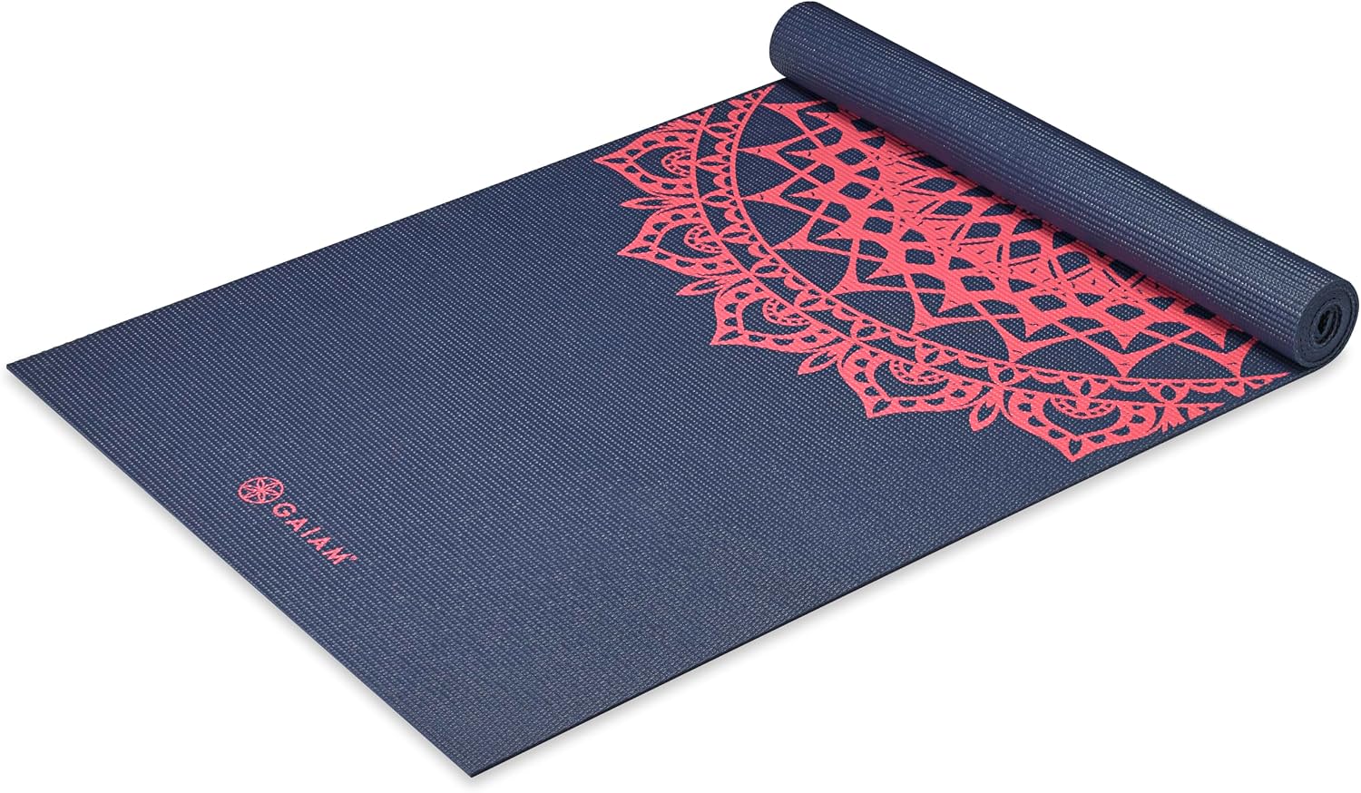 Gaiam Classic Print, 4mm (B01MY5MZSQ)