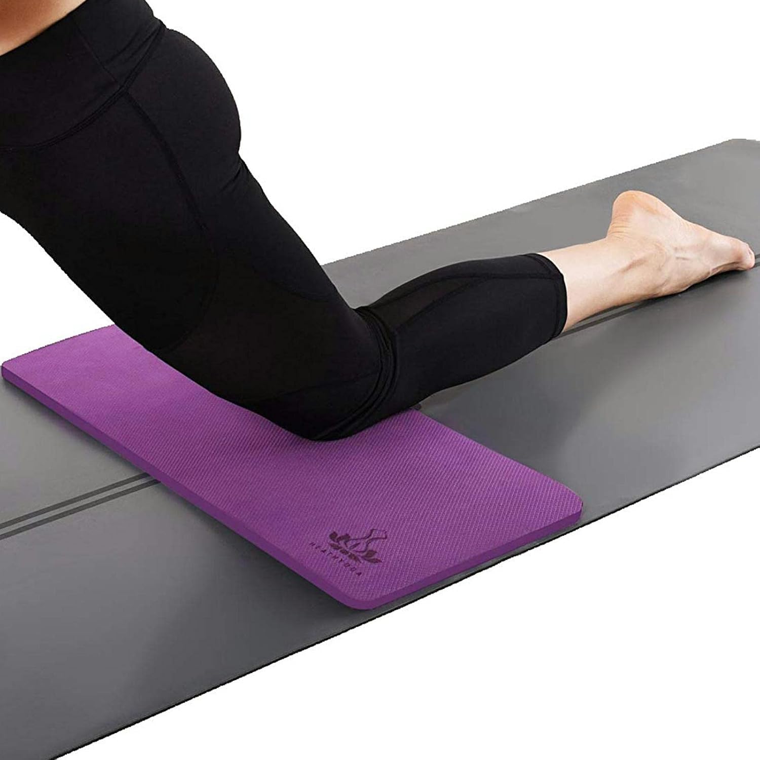 Heathyoga Yoga Knee Pads (B0721D3SWM)