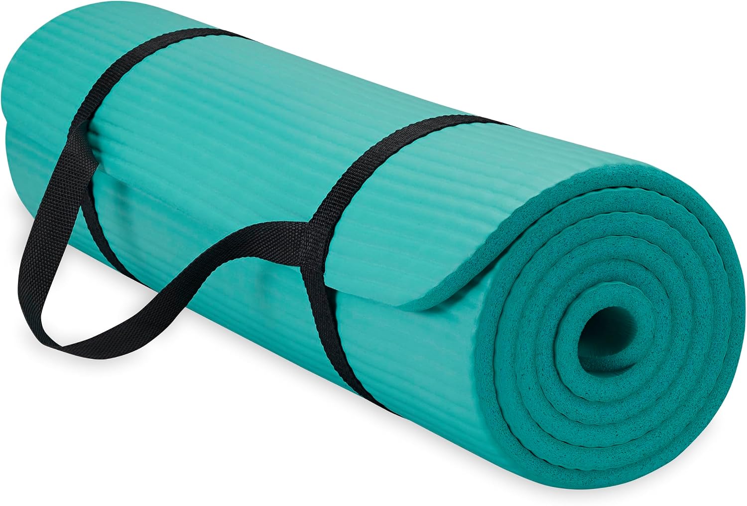 Gaiam Thick Yoga Mat (B07H9PZ42P)