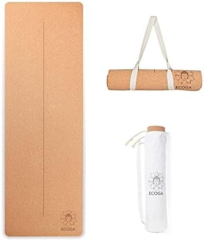 Premium Cork Yoga Mat (B0921TQSQX)