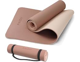 PAIDU POE Extra Thick Fitness Mat (B0DDS2YBMB)
