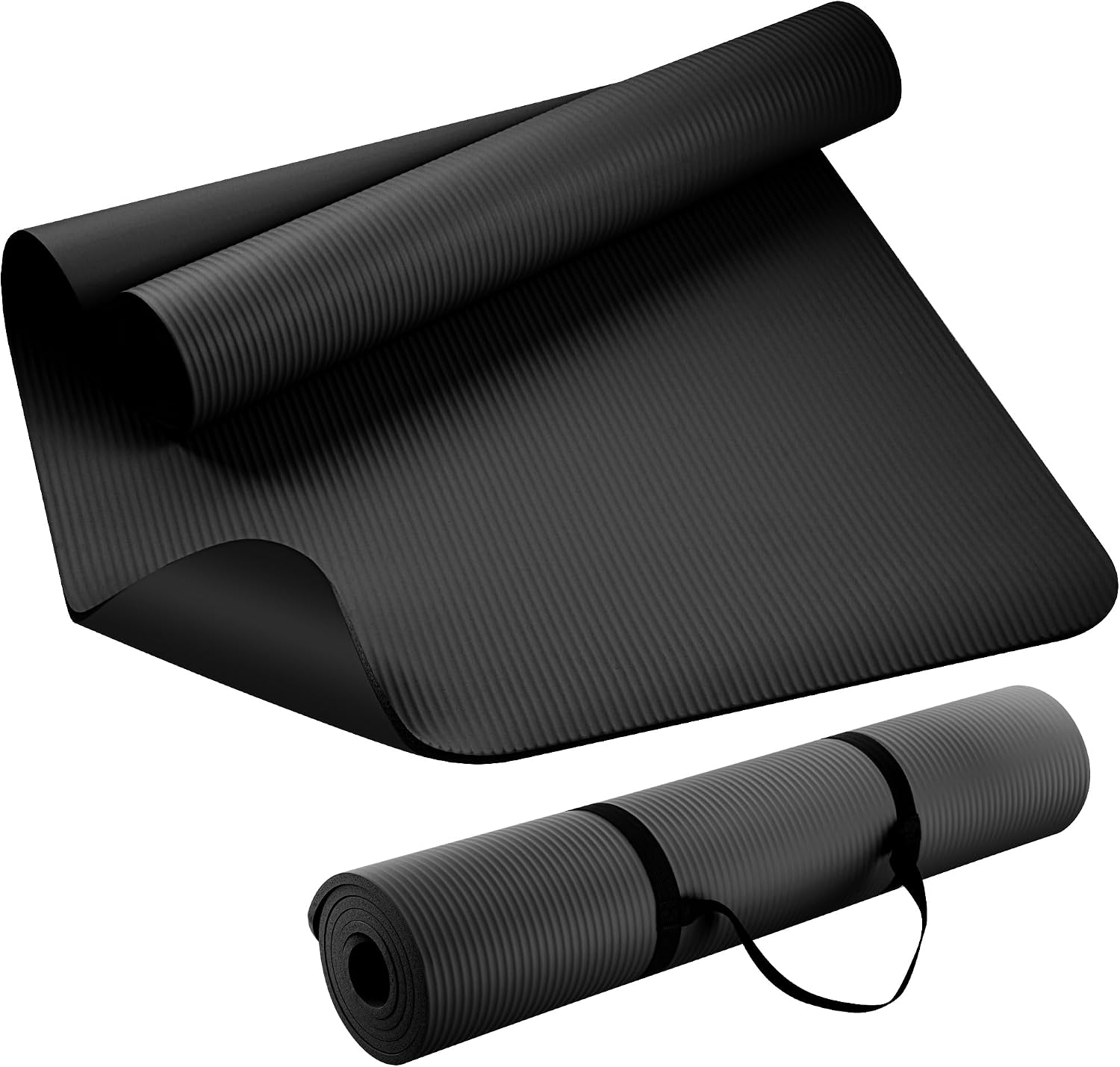 KEEP Extra Thick NBR Yoga Mat